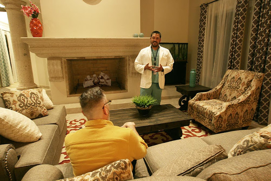 Slider image (4) Casa Santa Isabel